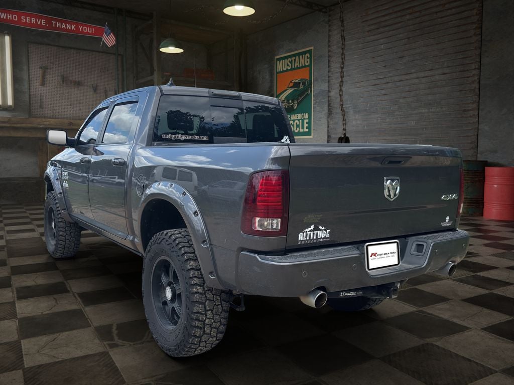 2015 RAM 1500 Sport