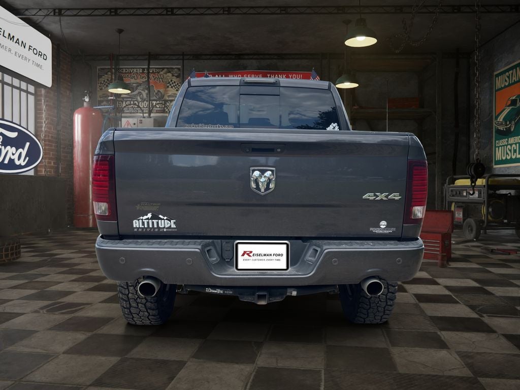 2015 RAM 1500 Sport