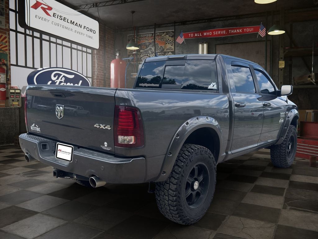 2015 RAM 1500 Sport