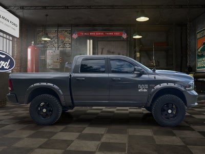 2015 RAM 1500 Sport