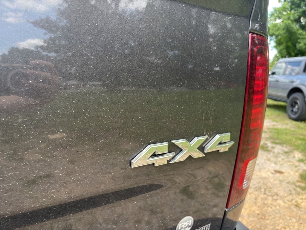 2015 RAM 1500 Sport
