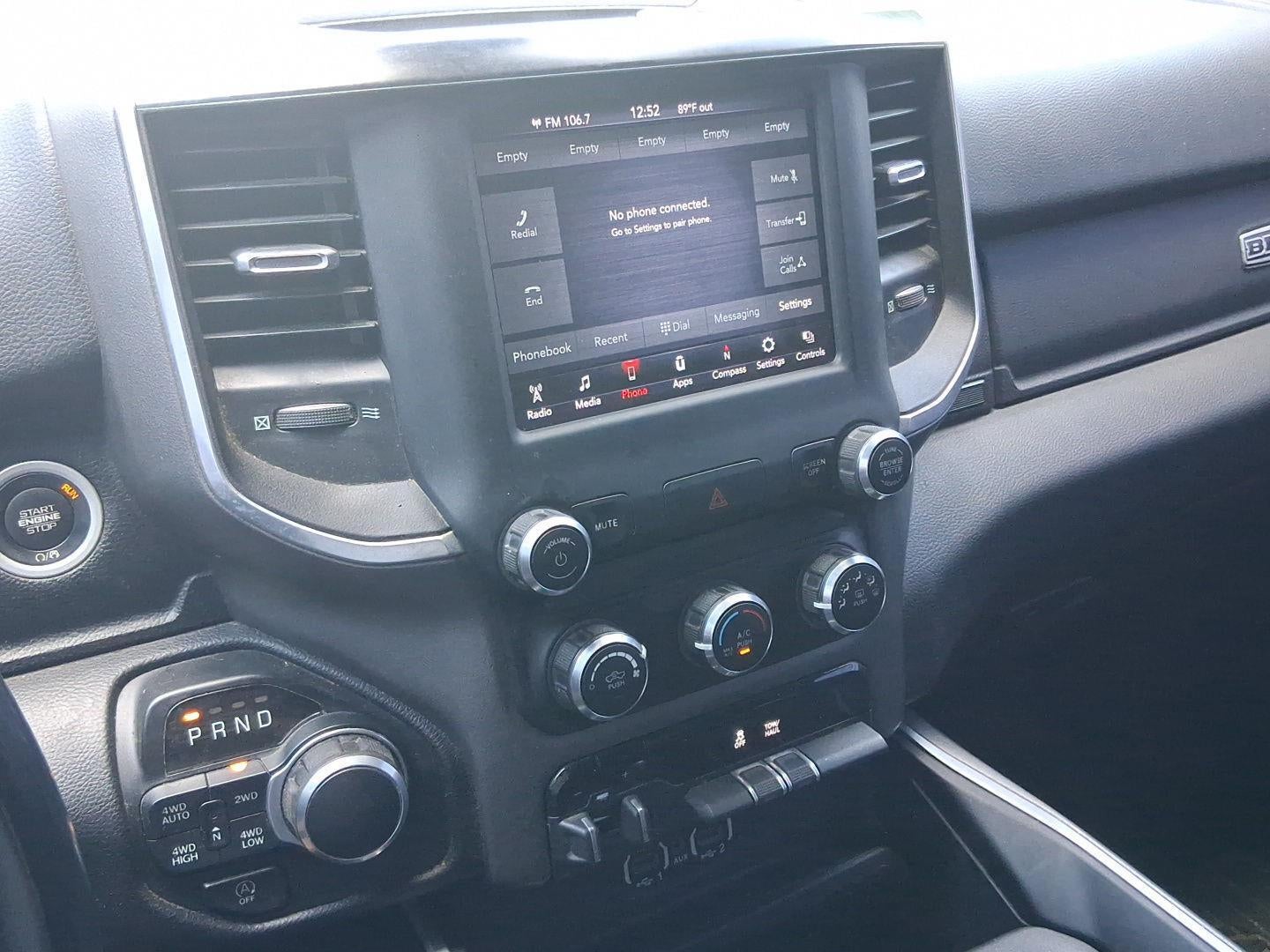 2021 RAM 1500 Big Horn