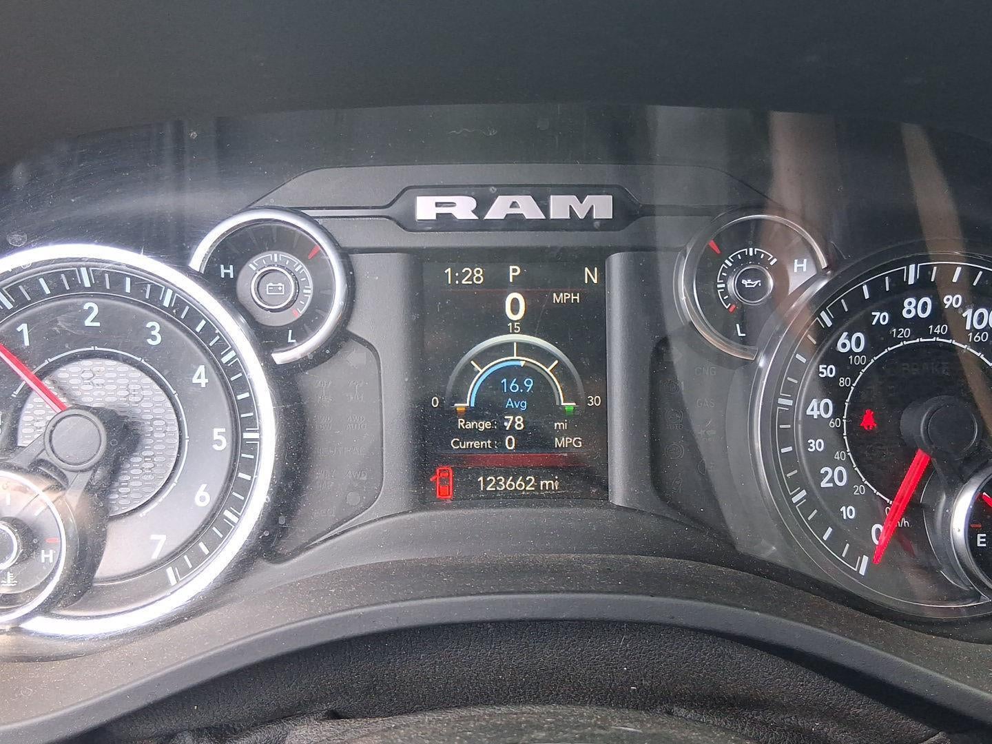 2021 RAM 1500 Big Horn