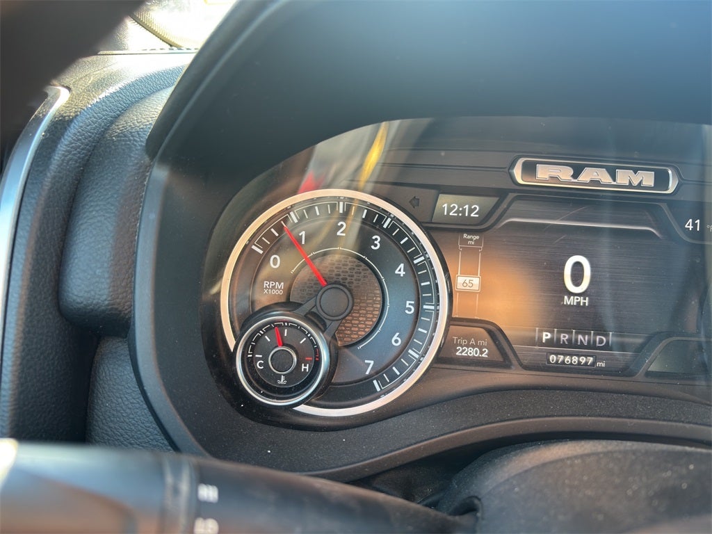 2022 RAM 1500 Big Horn/Lone Star