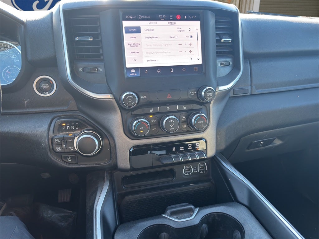 2022 RAM 1500 Big Horn/Lone Star