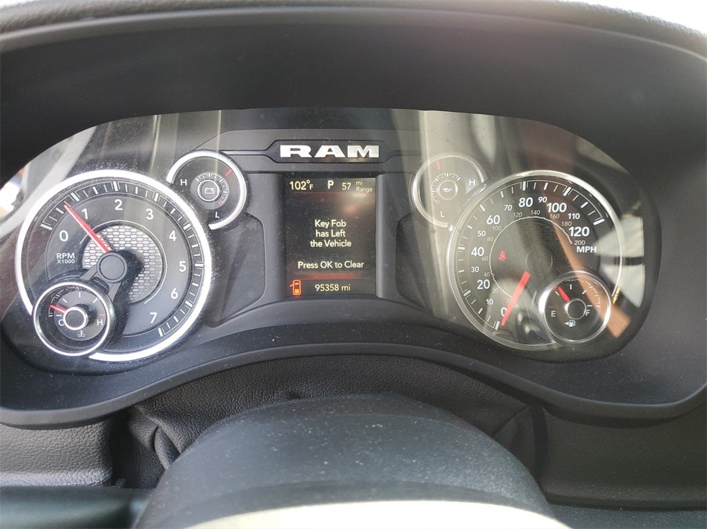 2022 RAM 1500 Big Horn/Lone Star