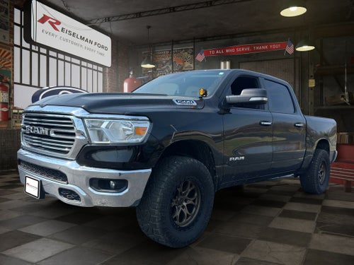 2019 RAM 1500 Big Horn/Lone Star