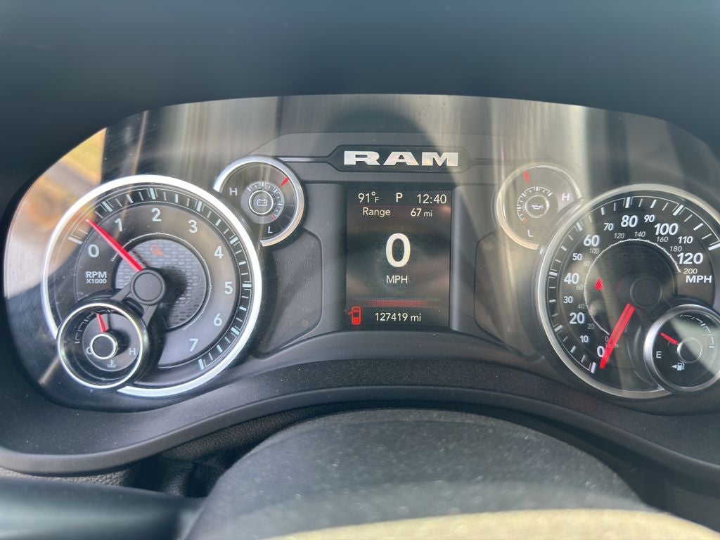 2019 RAM 1500 Big Horn/Lone Star