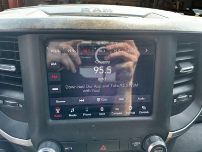 2019 RAM 1500 Big Horn/Lone Star