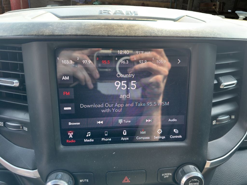 2019 RAM 1500 Big Horn/Lone Star