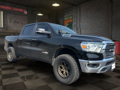 2019 RAM 1500 Big Horn/Lone Star