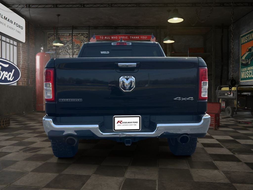 2019 RAM 1500 Big Horn/Lone Star