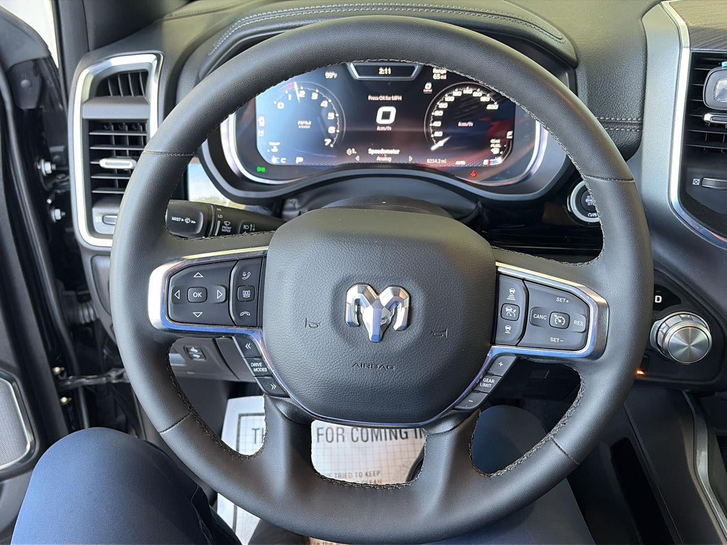 2025 RAM 1500 Laramie