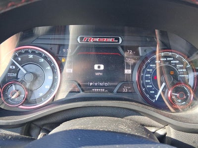 2019 RAM 1500 Rebel