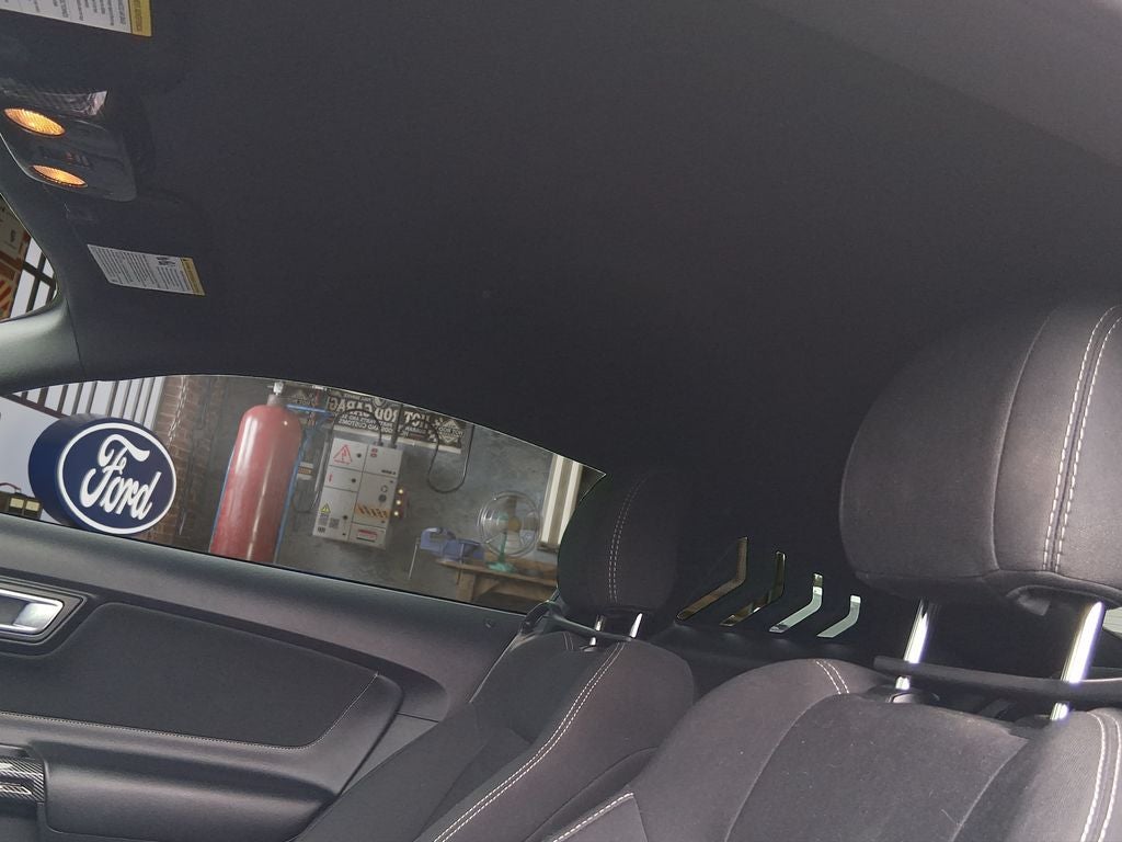 2018 Ford Mustang EcoBoost