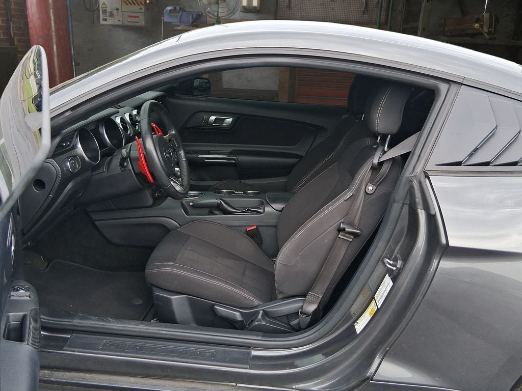 2018 Ford Mustang EcoBoost