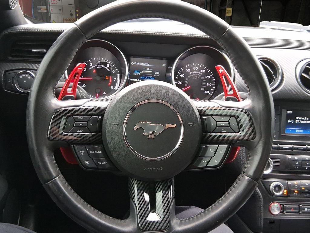 2018 Ford Mustang EcoBoost