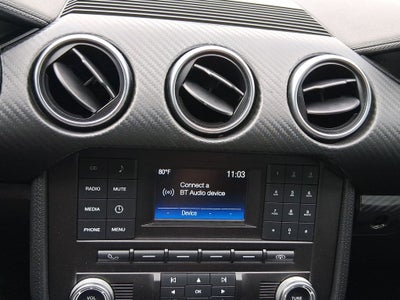 2018 Ford Mustang EcoBoost