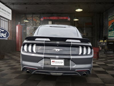 2018 Ford Mustang EcoBoost