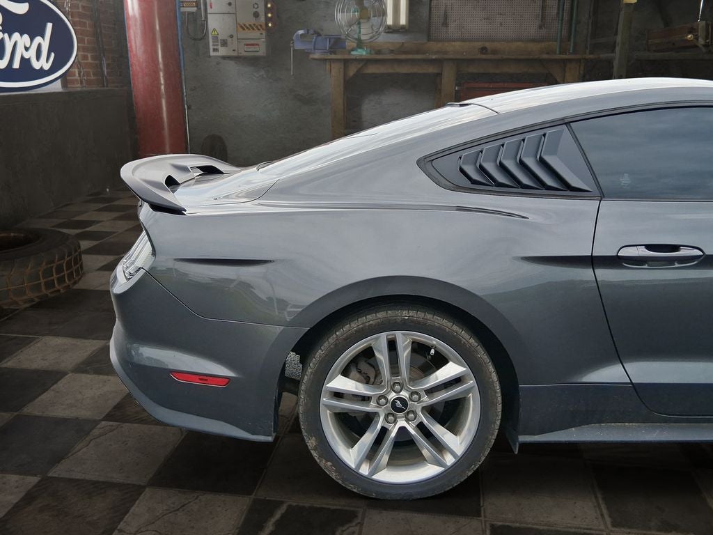 2018 Ford Mustang EcoBoost