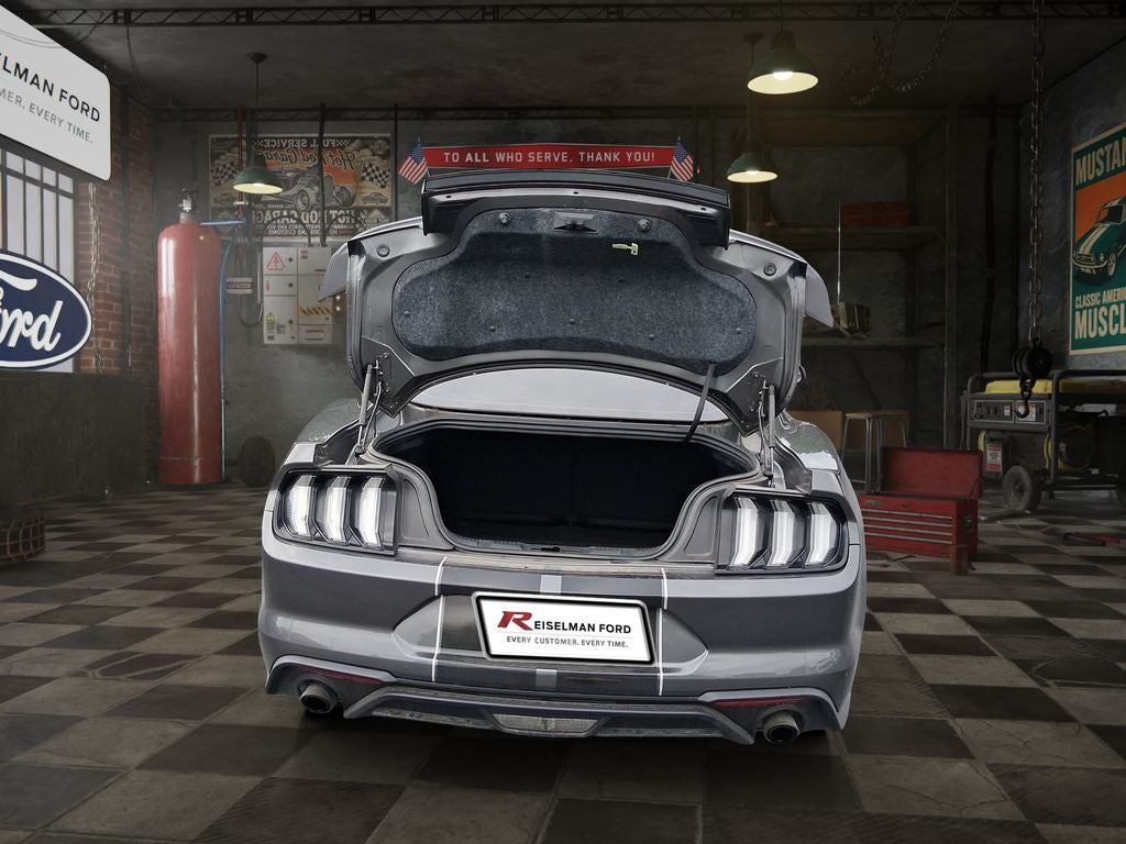 2018 Ford Mustang EcoBoost