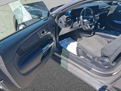 2026 Ford Mustang EcoBoost