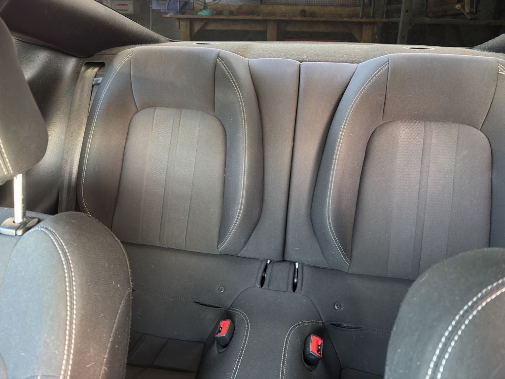 2020 Ford Mustang EcoBoost