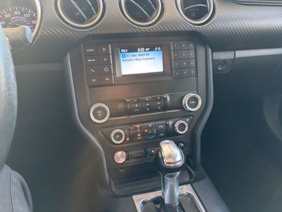 2020 Ford Mustang EcoBoost