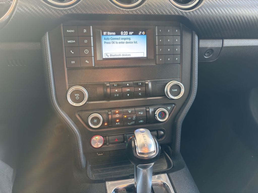 2020 Ford Mustang EcoBoost