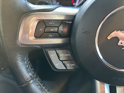 2020 Ford Mustang EcoBoost