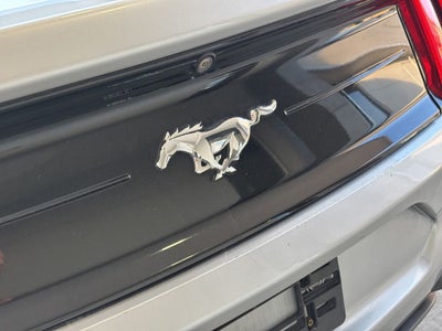 2020 Ford Mustang EcoBoost