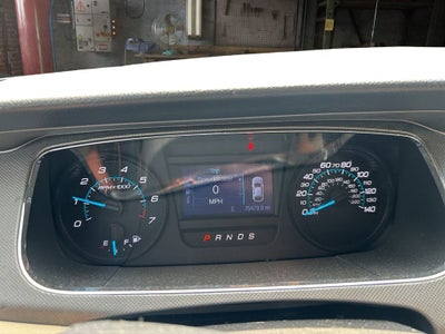 2016 Ford Taurus SE