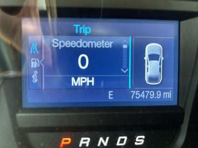 2016 Ford Taurus SE
