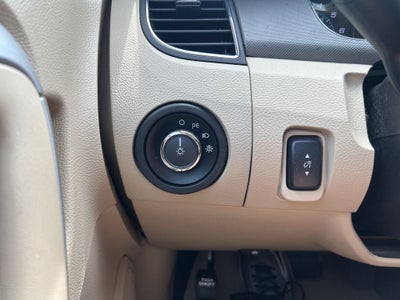 2016 Ford Taurus SE
