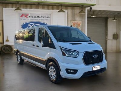 2023 Ford Transit-350 XLT
