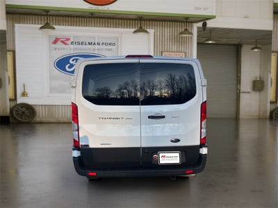 2023 Ford Transit-350 XLT