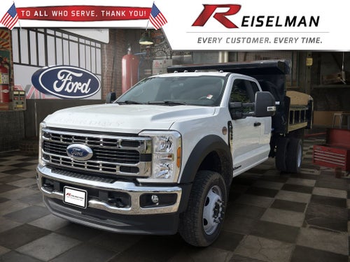 2024 Ford F-550SD XL DRW