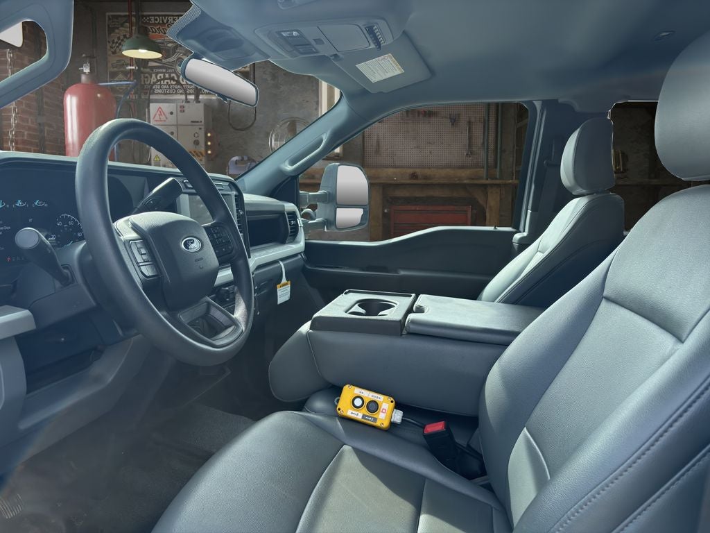 2024 Ford F-550SD XL DRW