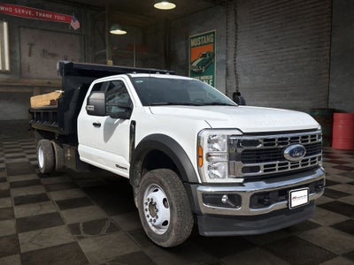 2024 Ford F-550SD XL DRW