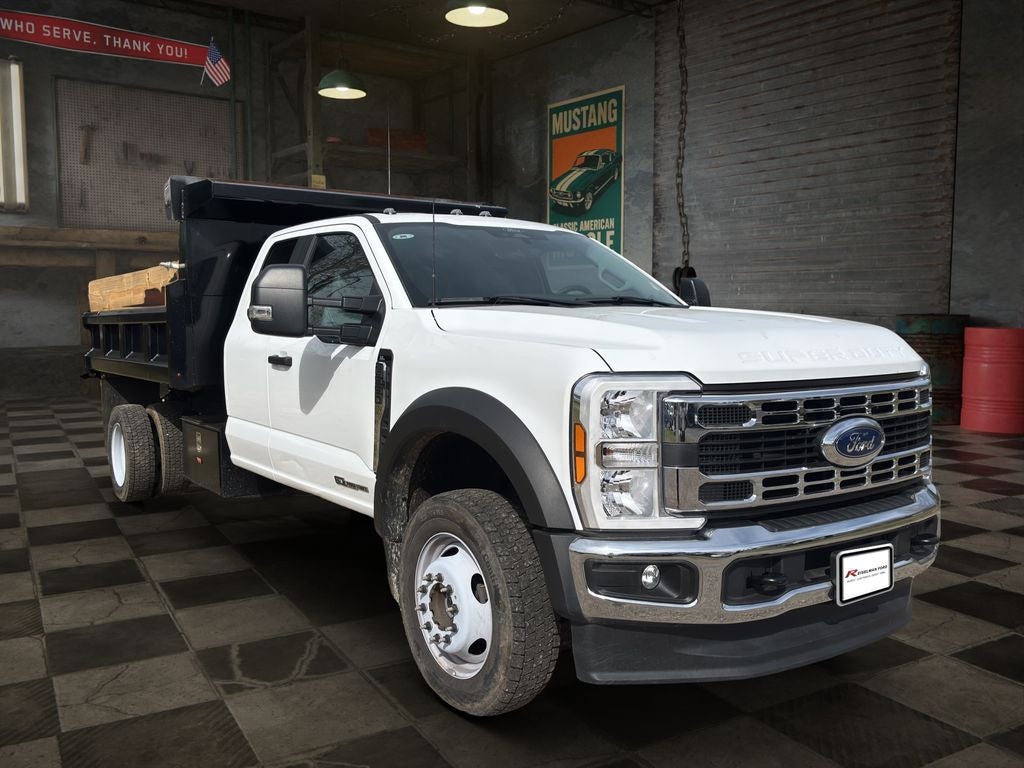 2024 Ford F-550SD XL DRW