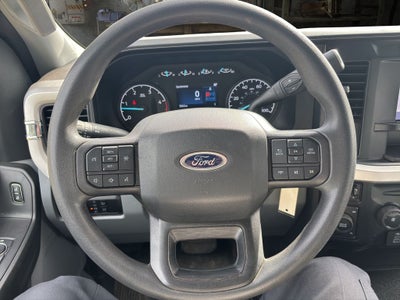 2024 Ford F-550SD XL DRW