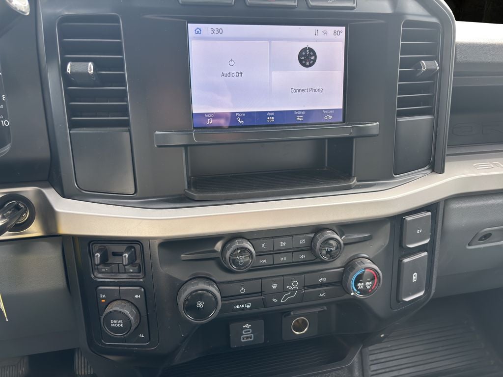 2024 Ford F-550SD XL DRW