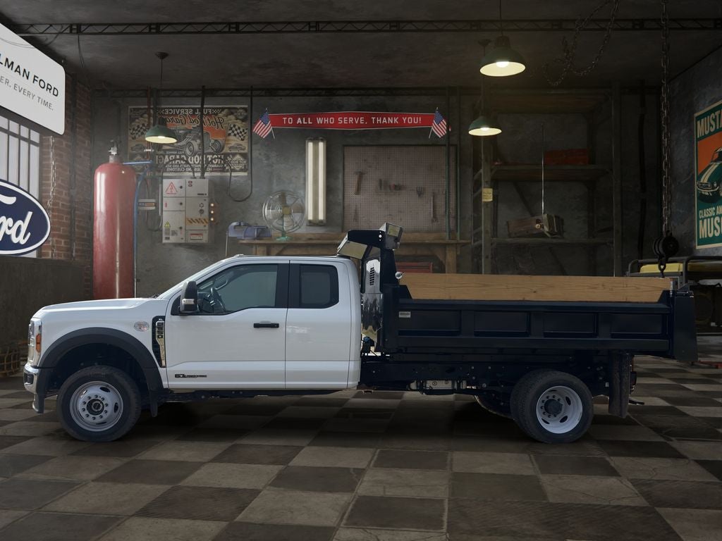 2024 Ford F-550SD XL DRW