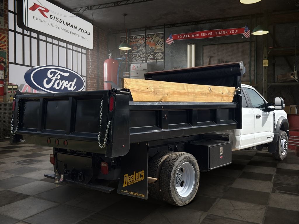 2024 Ford F-550SD XL DRW
