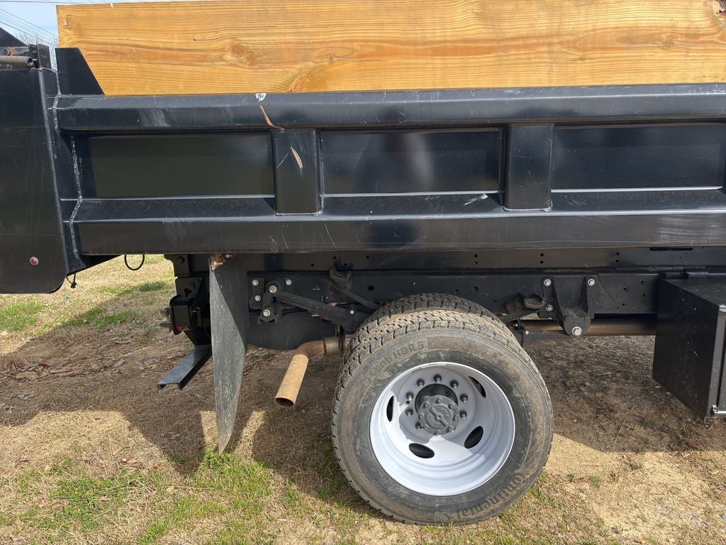 2024 Ford F-550SD XL DRW