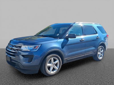 2019 Ford Explorer Base