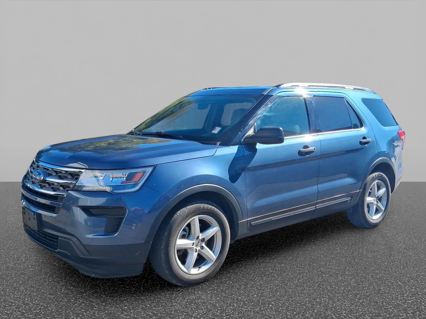 2019 Ford Explorer Base