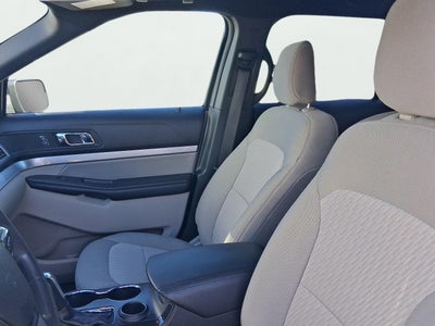 2019 Ford Explorer Base