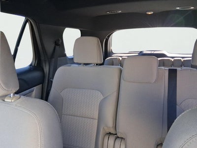 2019 Ford Explorer Base