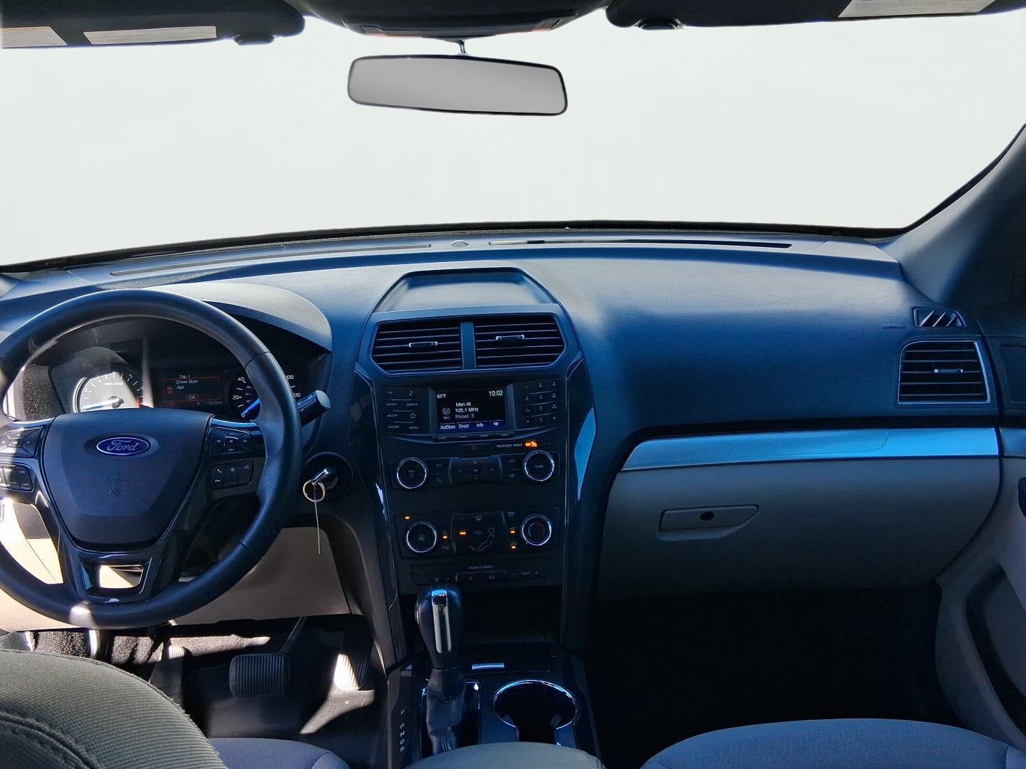 2019 Ford Explorer Base